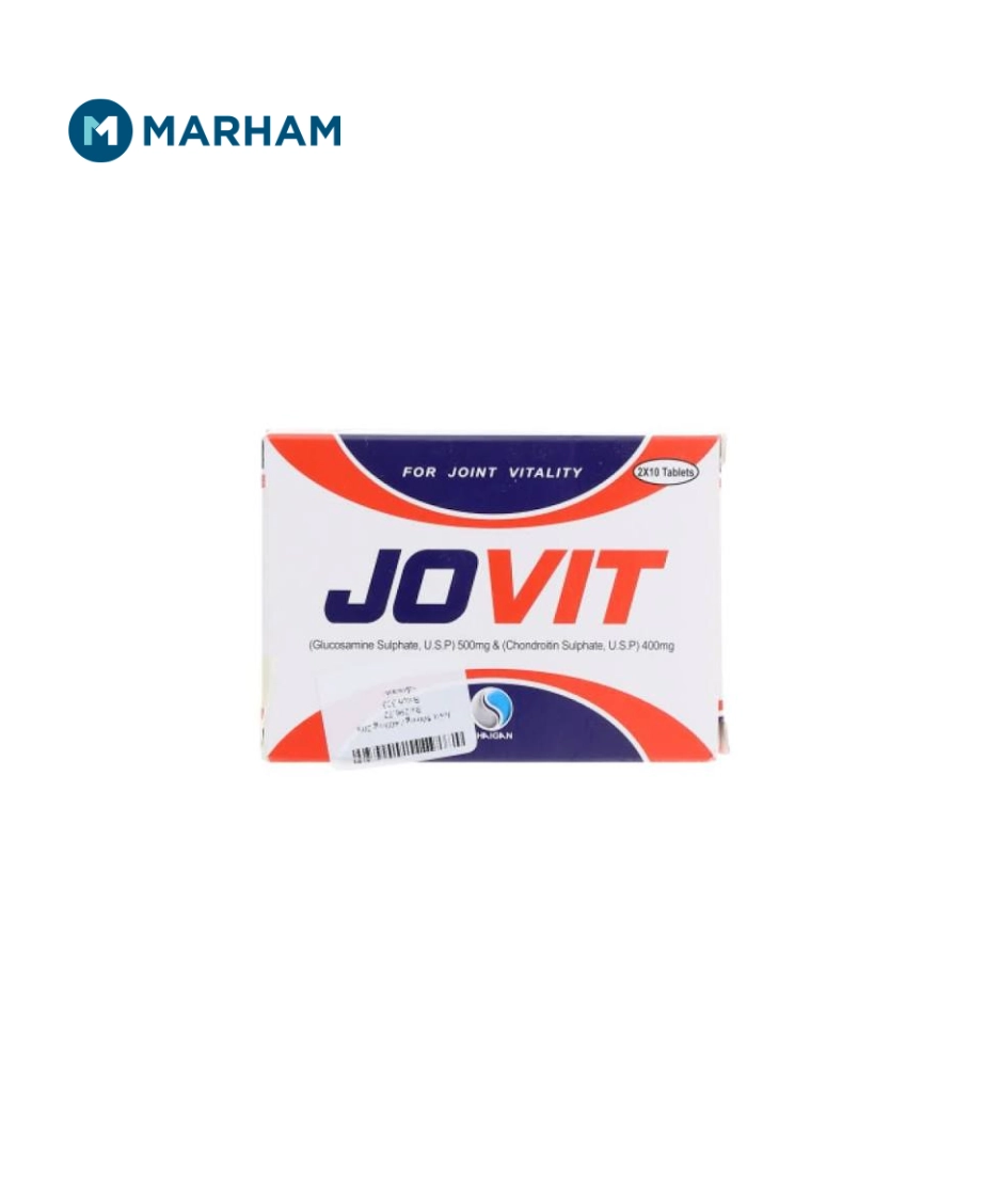 Jovit Tablet - Medicine in Pakistan