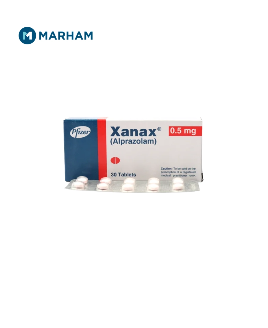 Xanax Tablet - Medicine in Pakistan