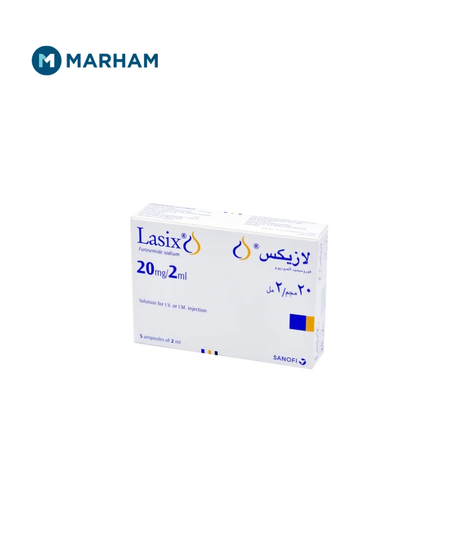 Lasix Injection - Medicine in Pakistan