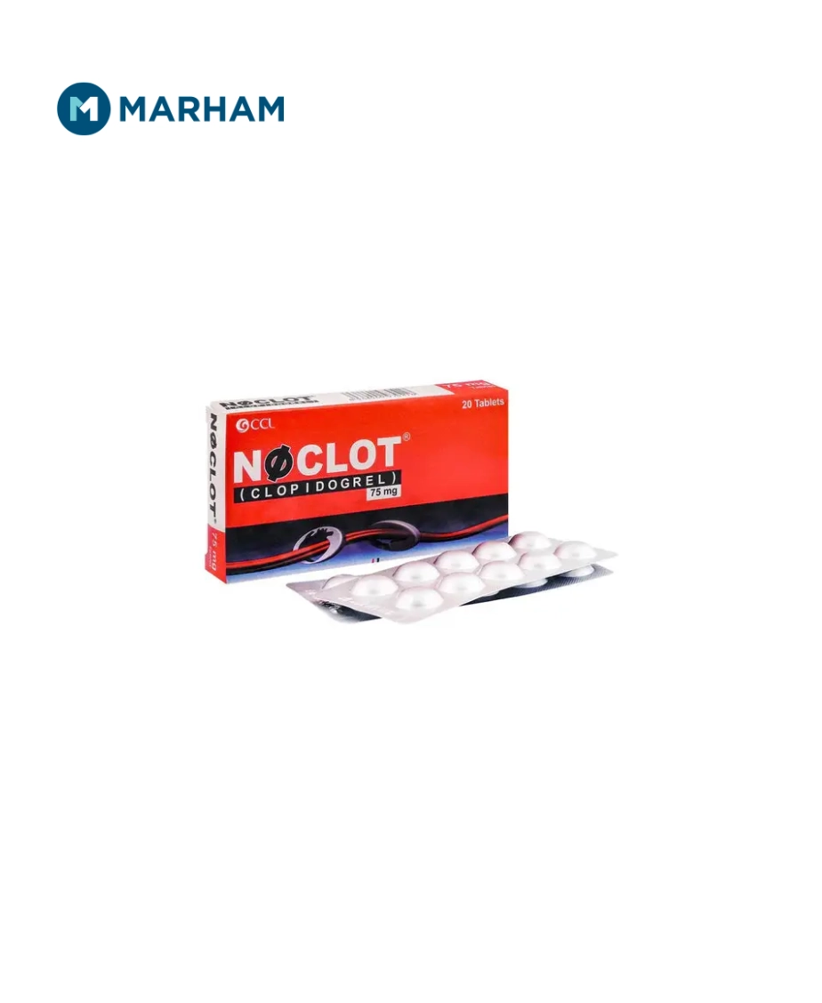 Noclot Tablet - Medicine in Pakistan