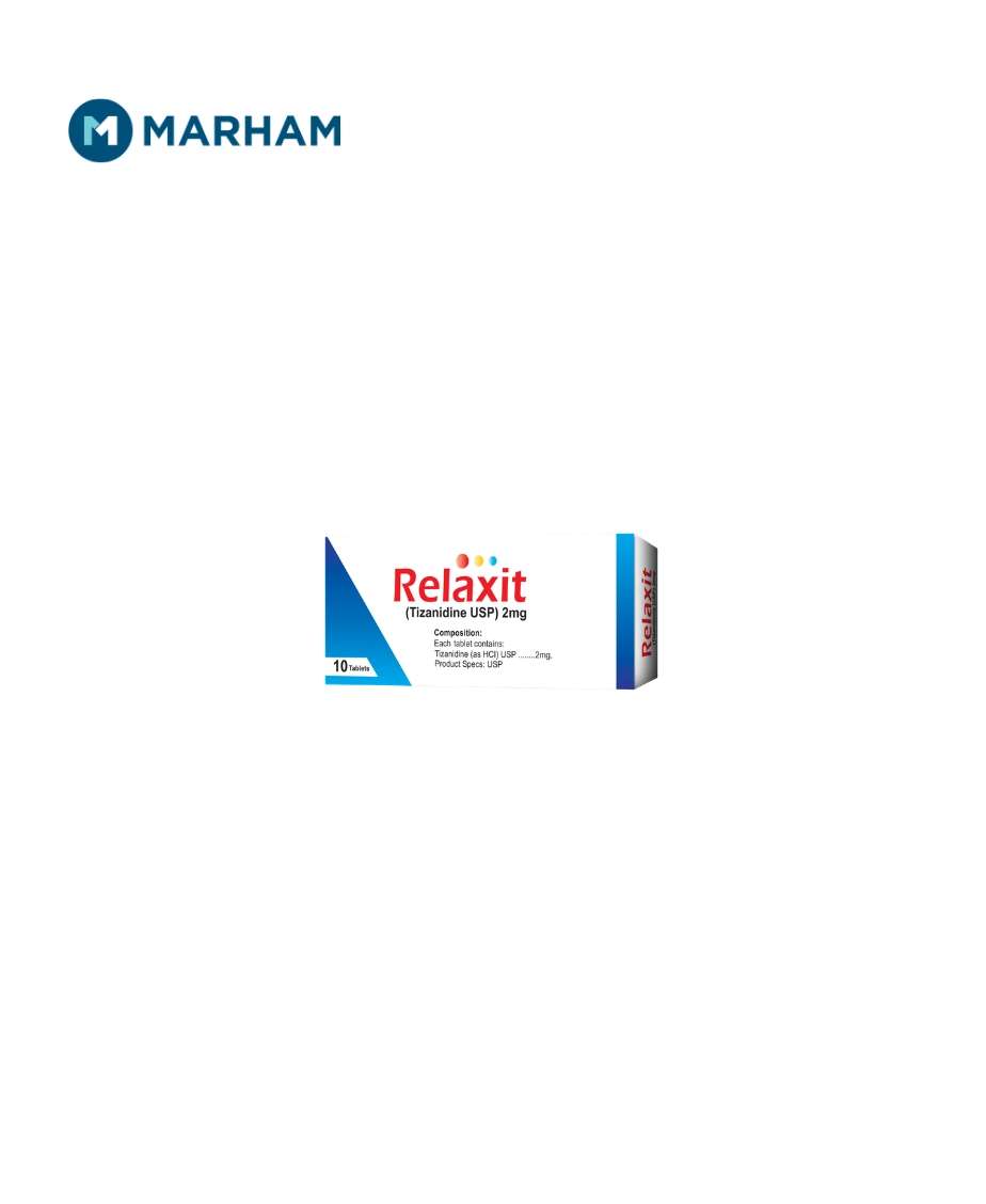 Relaxit Tablet - Medicine in Pakistan