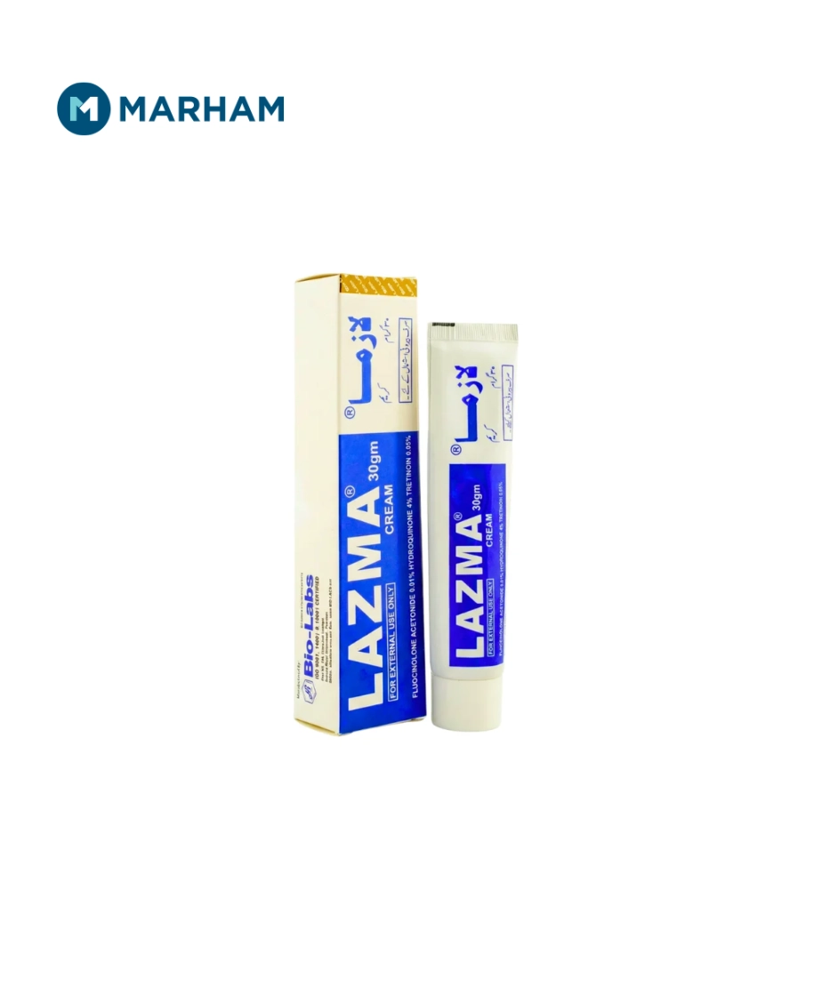 Lazma Cream - Medicine in Pakistan