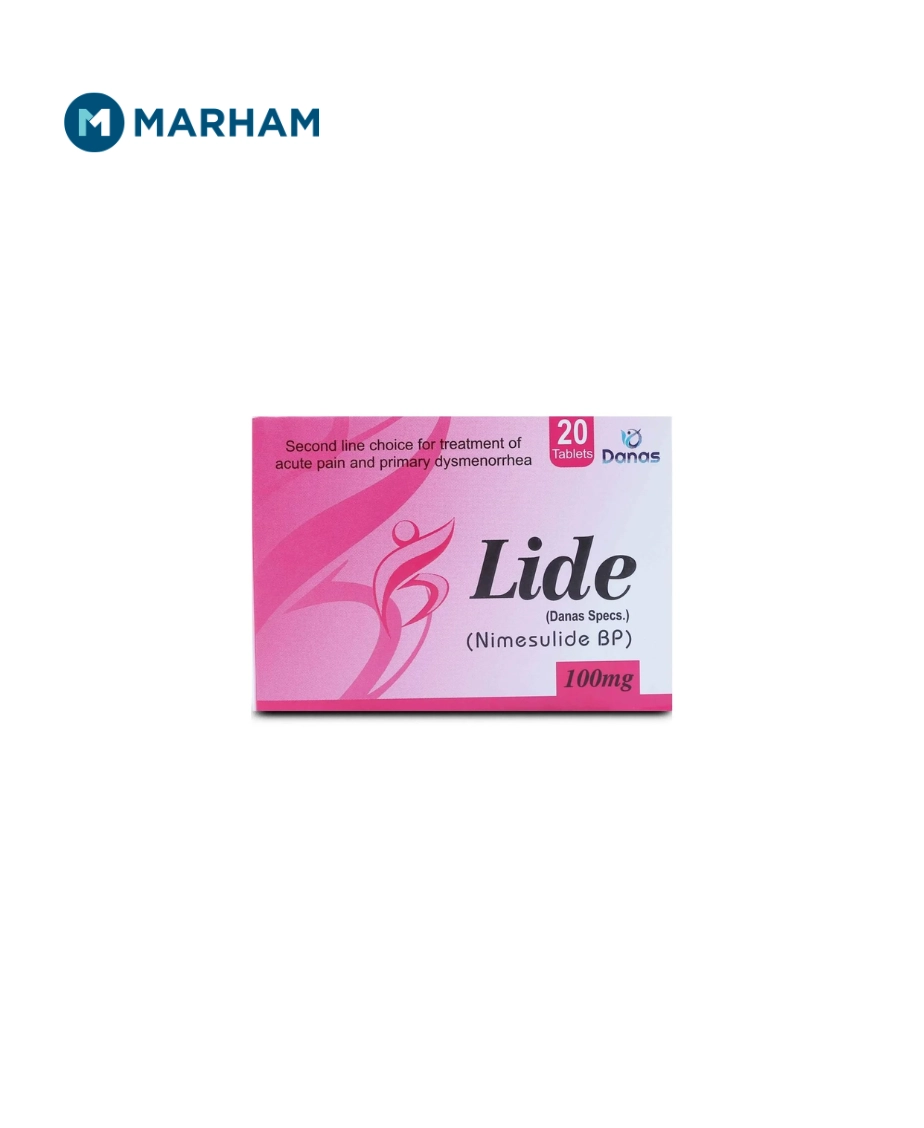 Lide Tablet - Medicine in Pakistan
