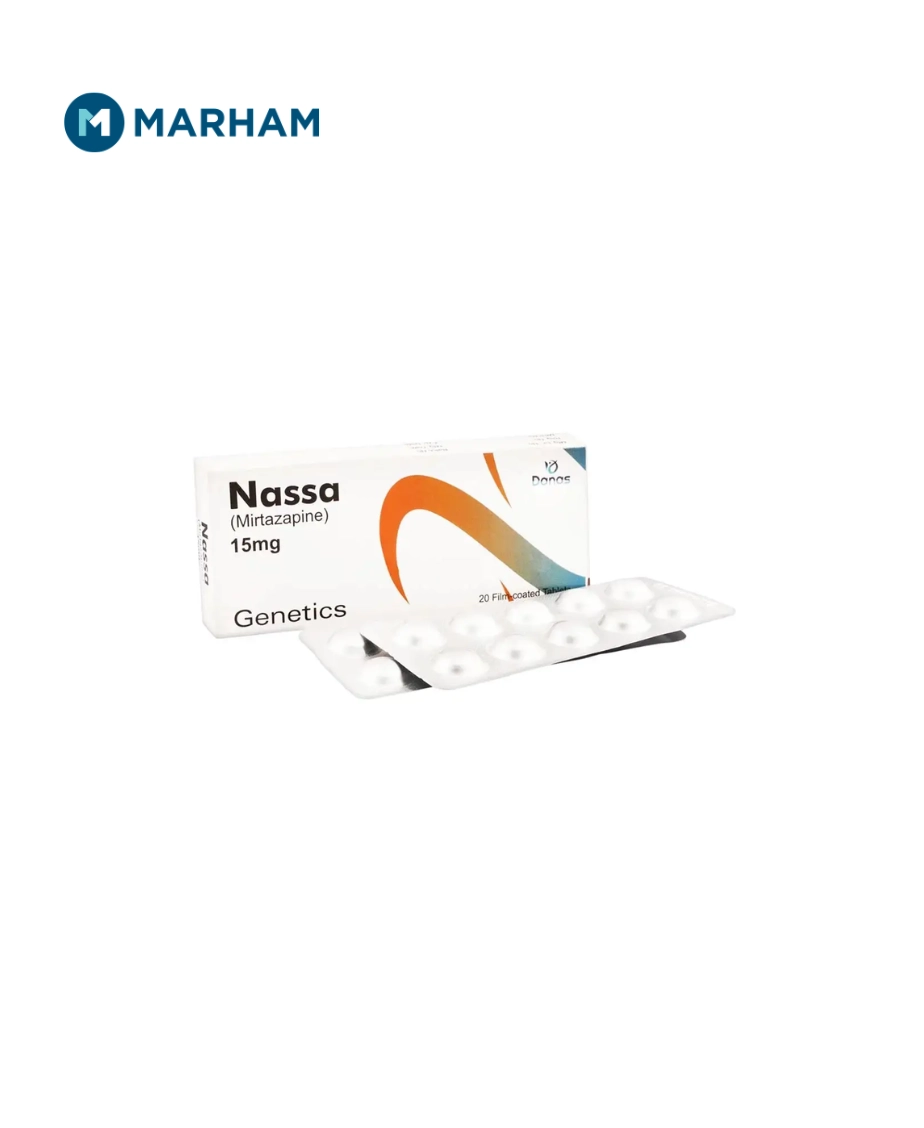 Nassa Tablet - Medicine in Pakistan