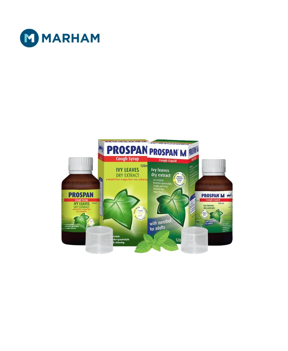 Prospan Syrup - Medicine in Pakistan