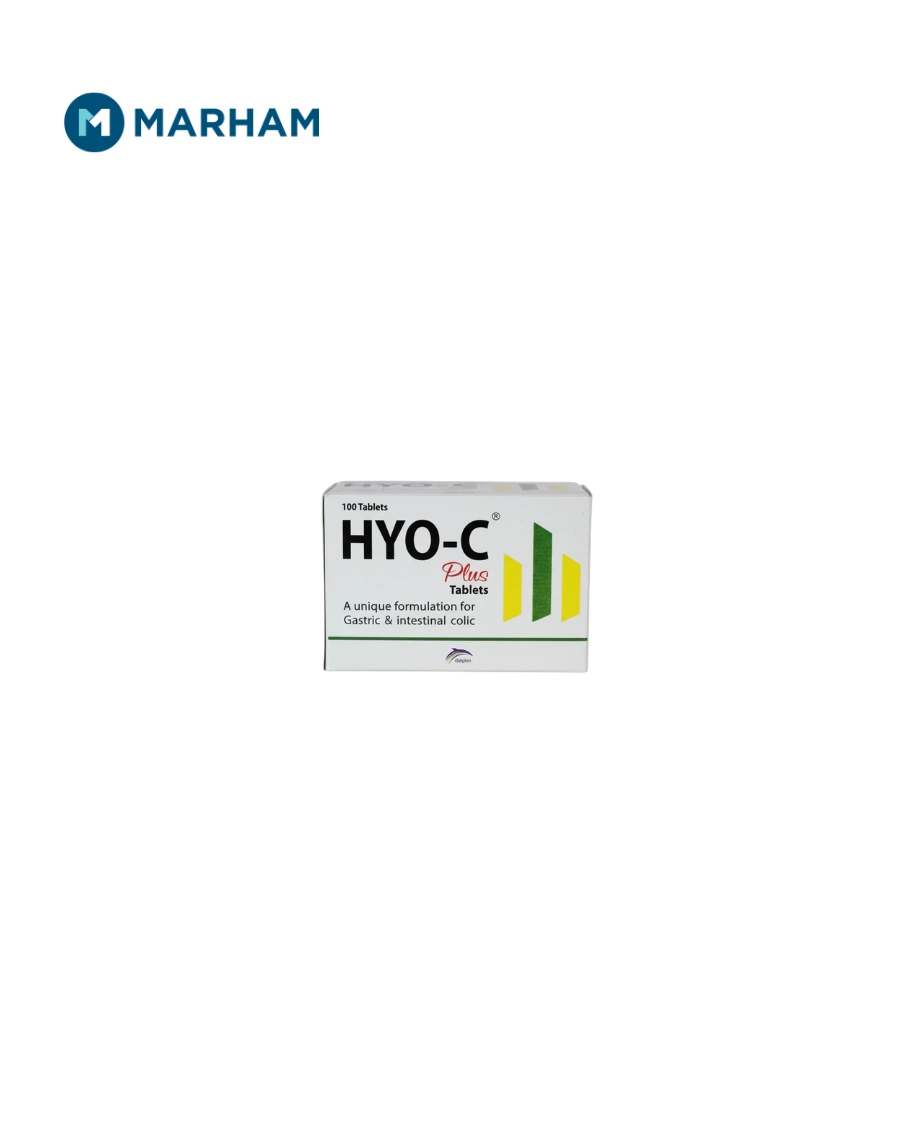 Hyo-C Plus Tablet - Medicine in Pakistan