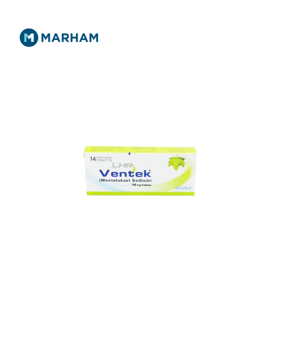 Ventek Tablet - Medicine in Pakistan