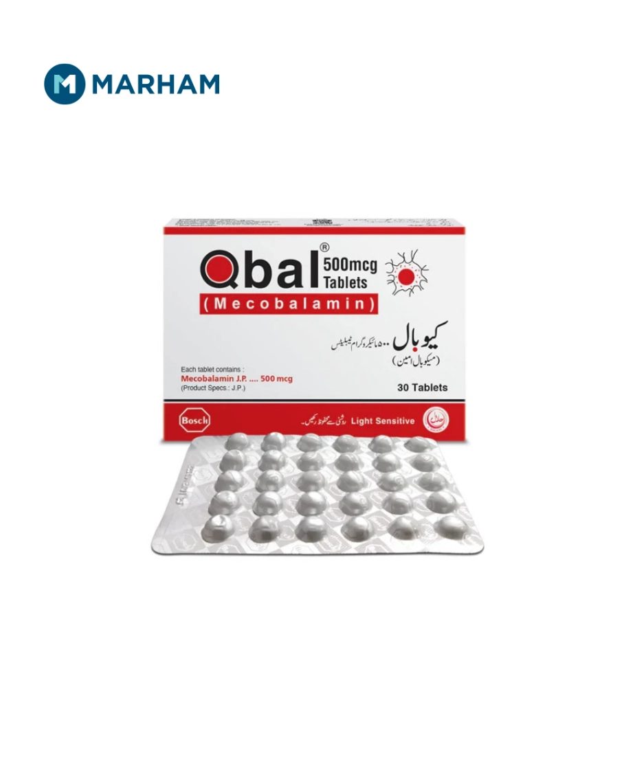 Qbal Tablet - Medicine in Pakistan