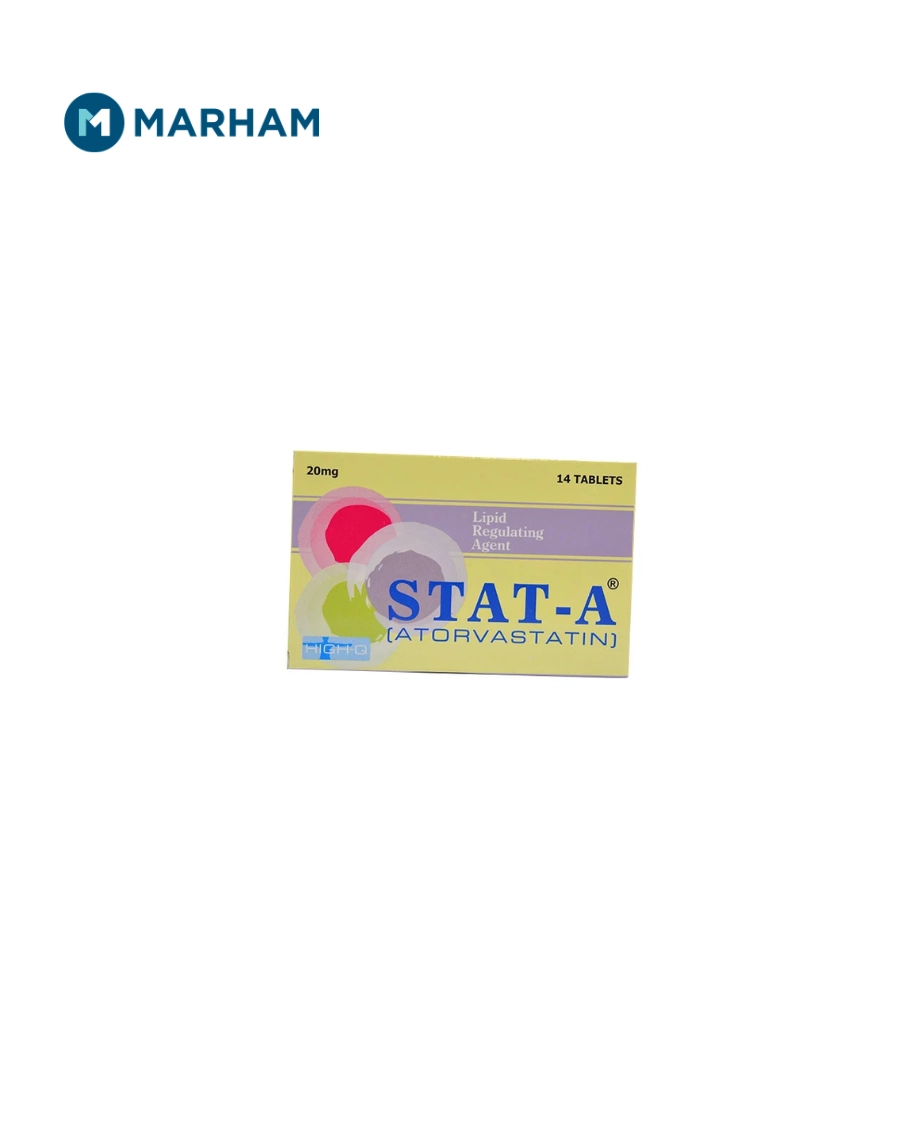 Stat A Tablet - Medicine in Pakistan