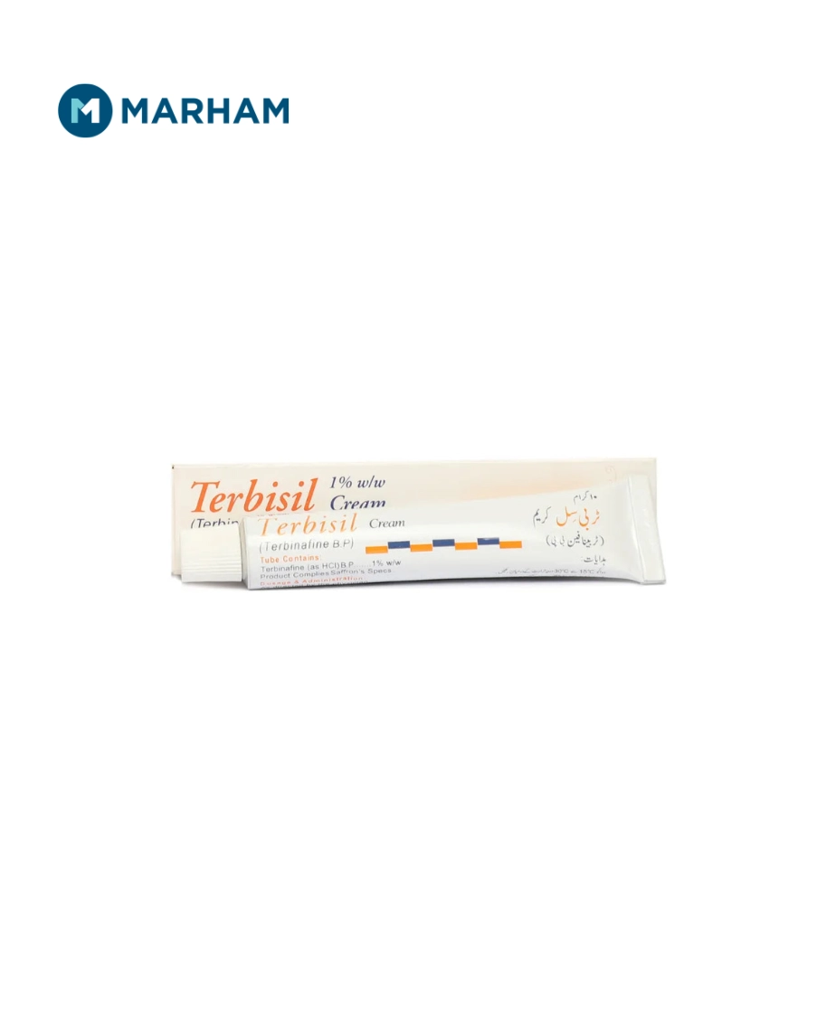 Terbisil Cream - Medicine in Pakistan