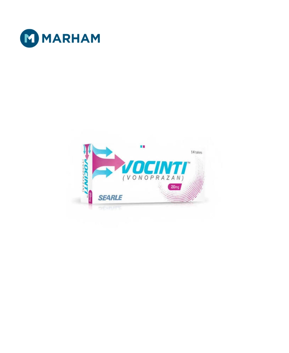Vocinti Tablet - Medicine in Pakistan