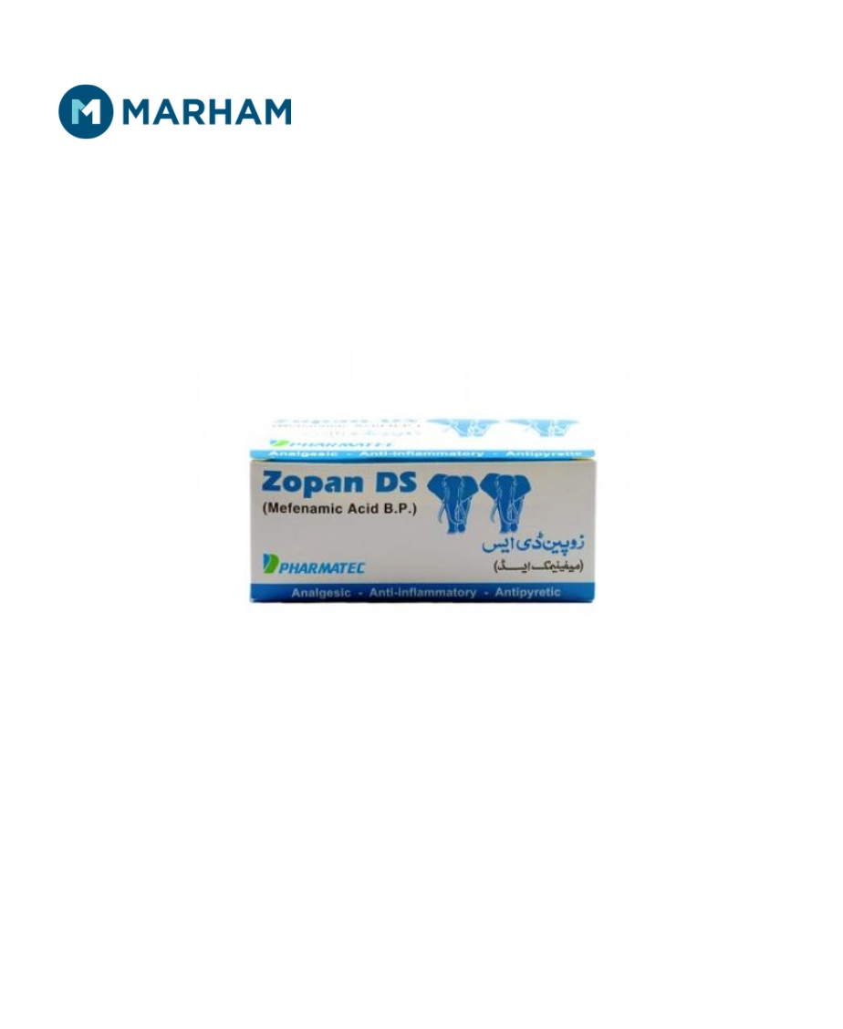 Zopan DS Tablet - Medicine in Pakistan