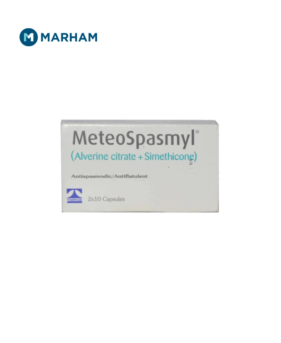 Meteospasmyl Capsule - Medicine in Pakistan