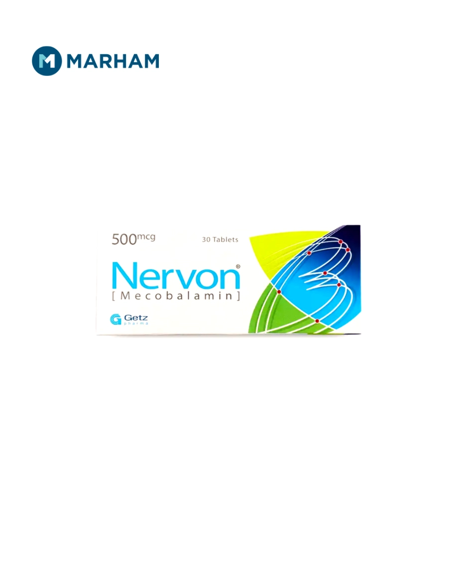 Nervon Tablet - Medicine in Pakistan
