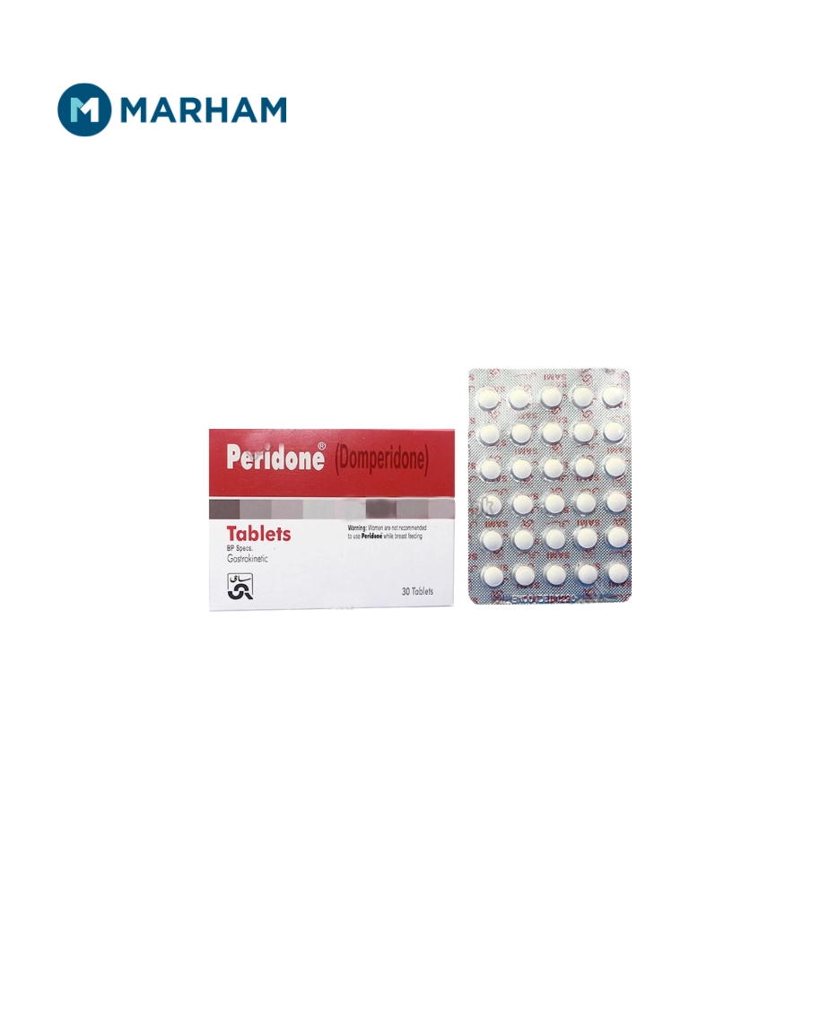 Peridone Tablet - Medicine in Pakistan