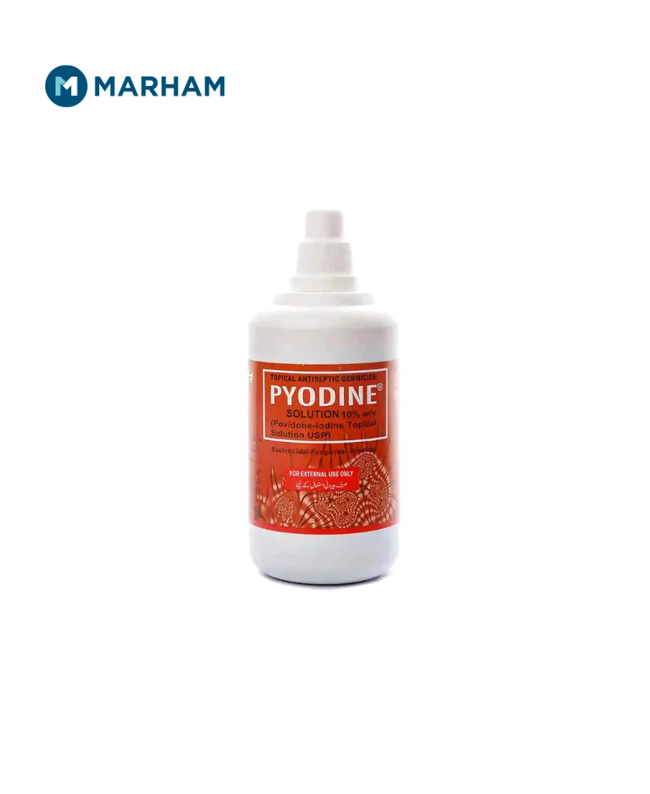 Pyodine Solution - Medicine in Pakistan