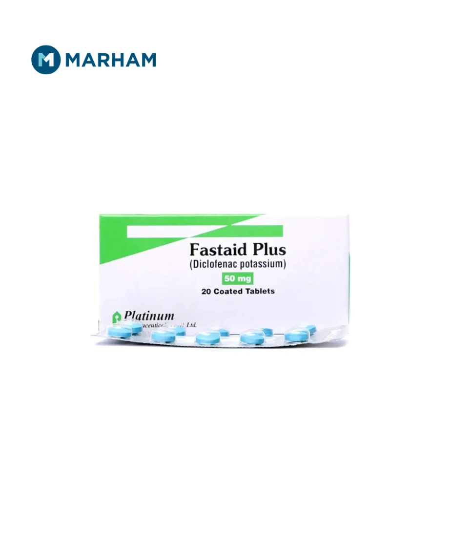 Fastaid Plus Tablet - Medicine in Pakistan