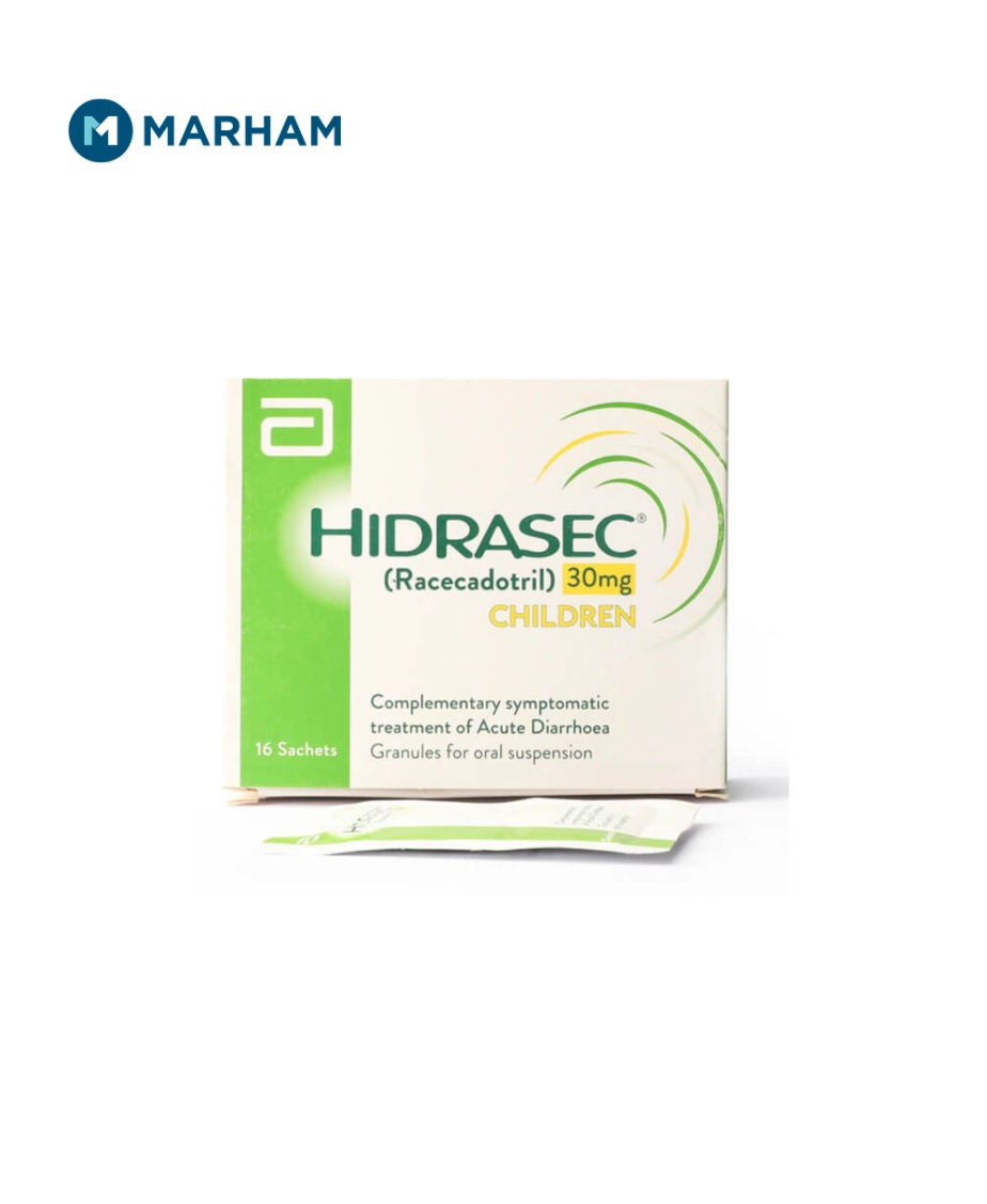 Hidrasec Sachet - Medicine in Pakistan