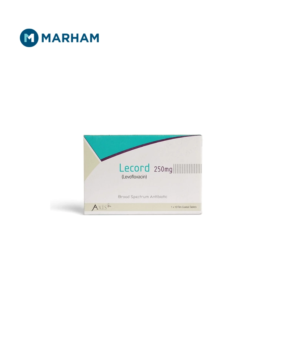 Lecord Tablet - Medicine in Pakistan