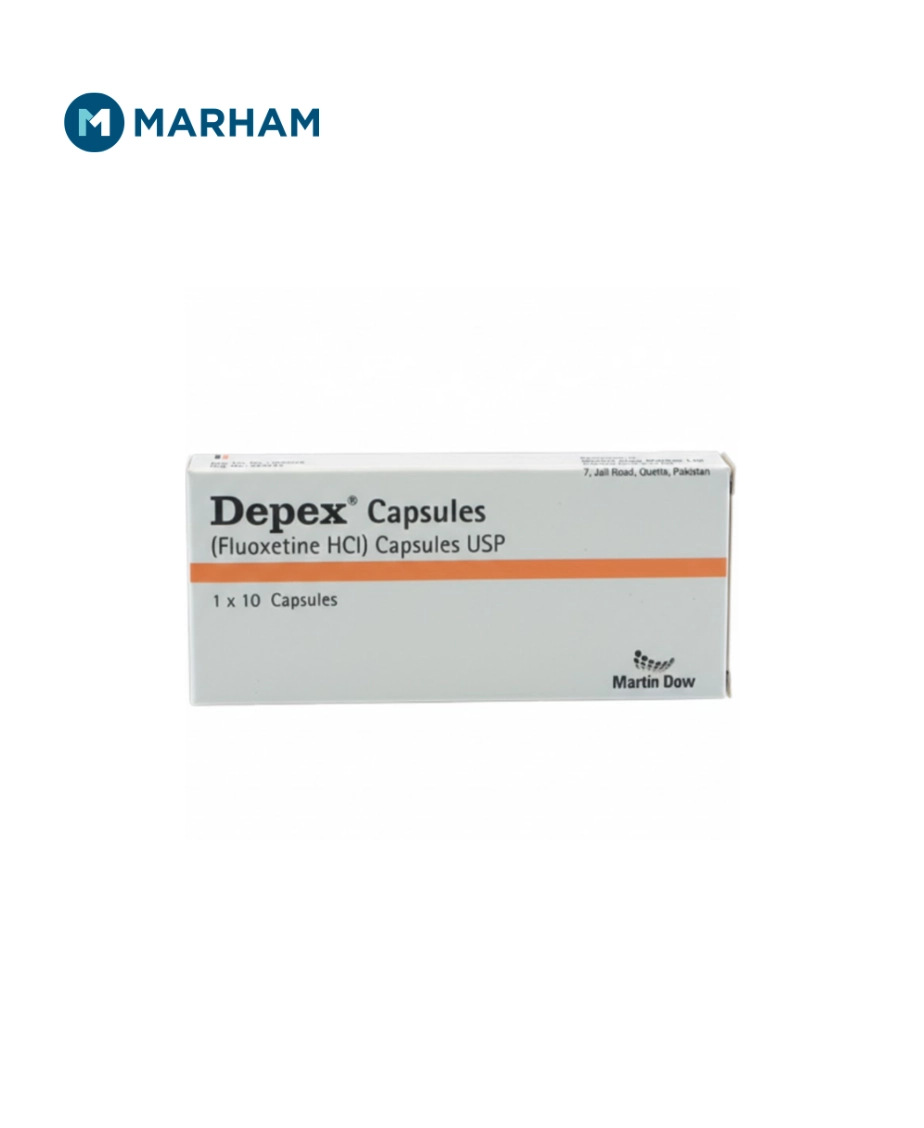 Depex Capsule - Medicine in Pakistan