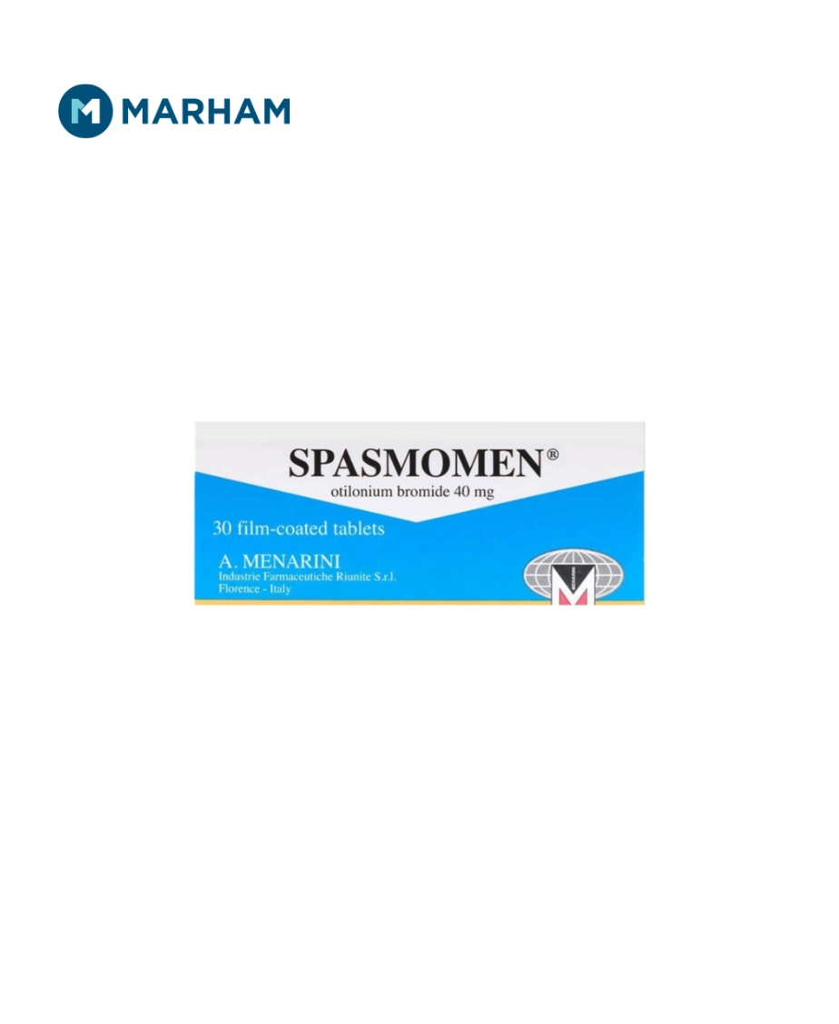 Spasmomen Tablet - Medicine in Pakistan
