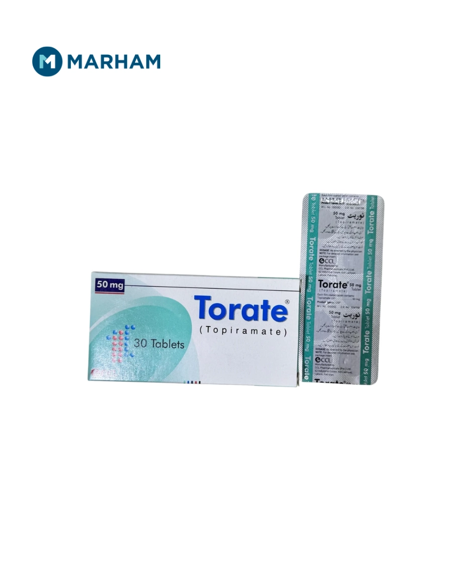 Torate Tablet - Medicine in Pakistan