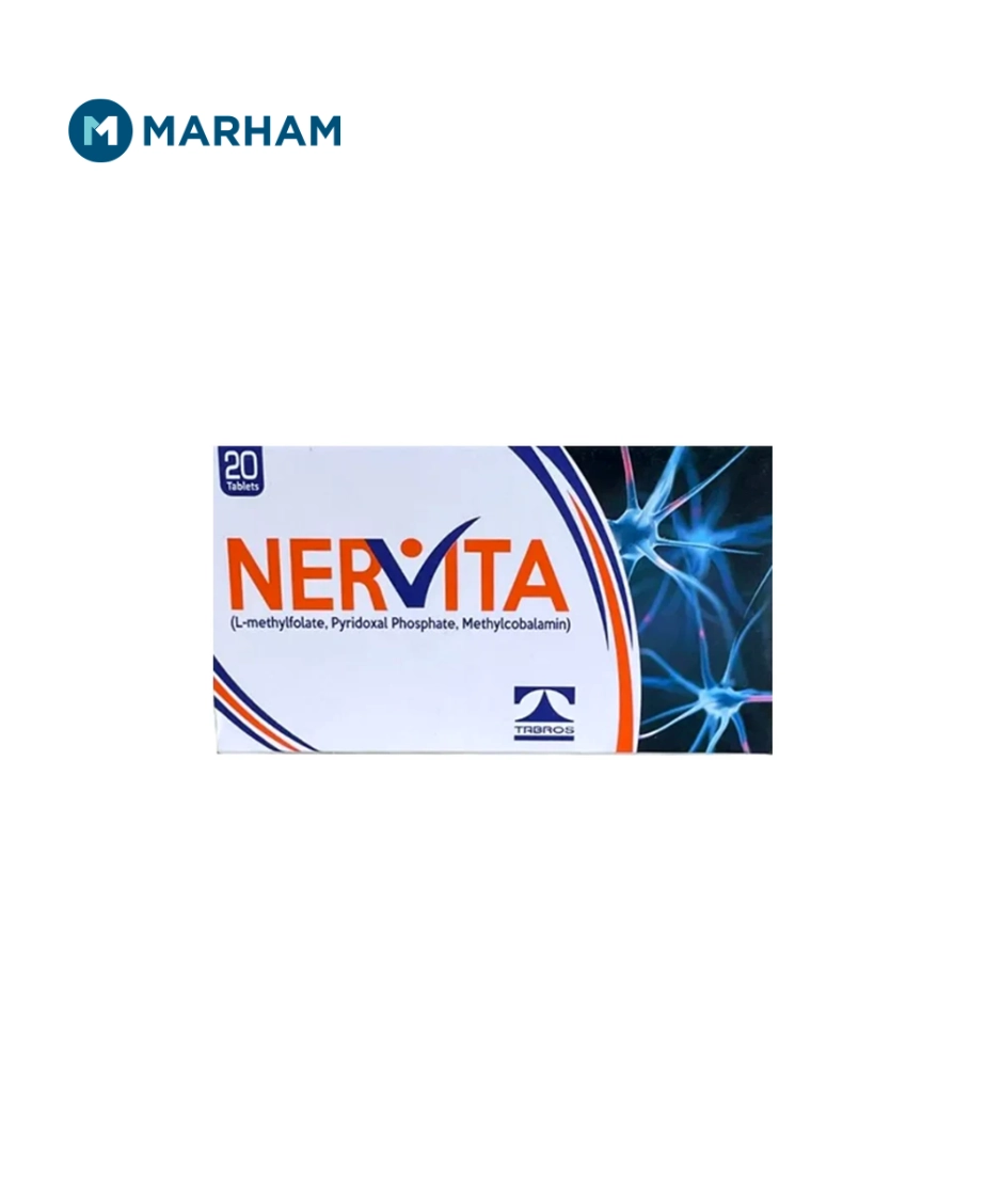 Nervita Tablet - Medicine in Pakistan