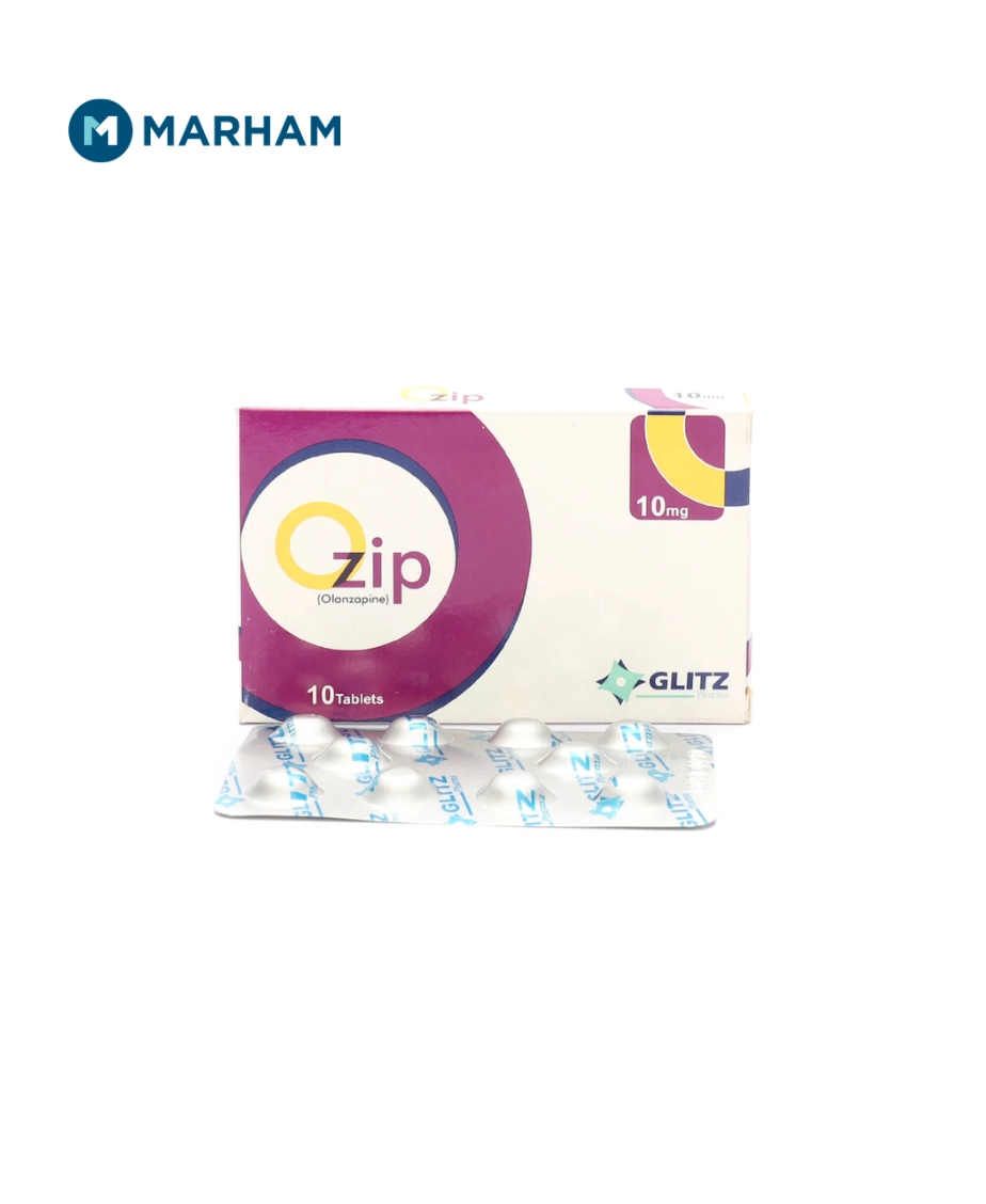 Ozip Tablet - Medicine in Pakistan