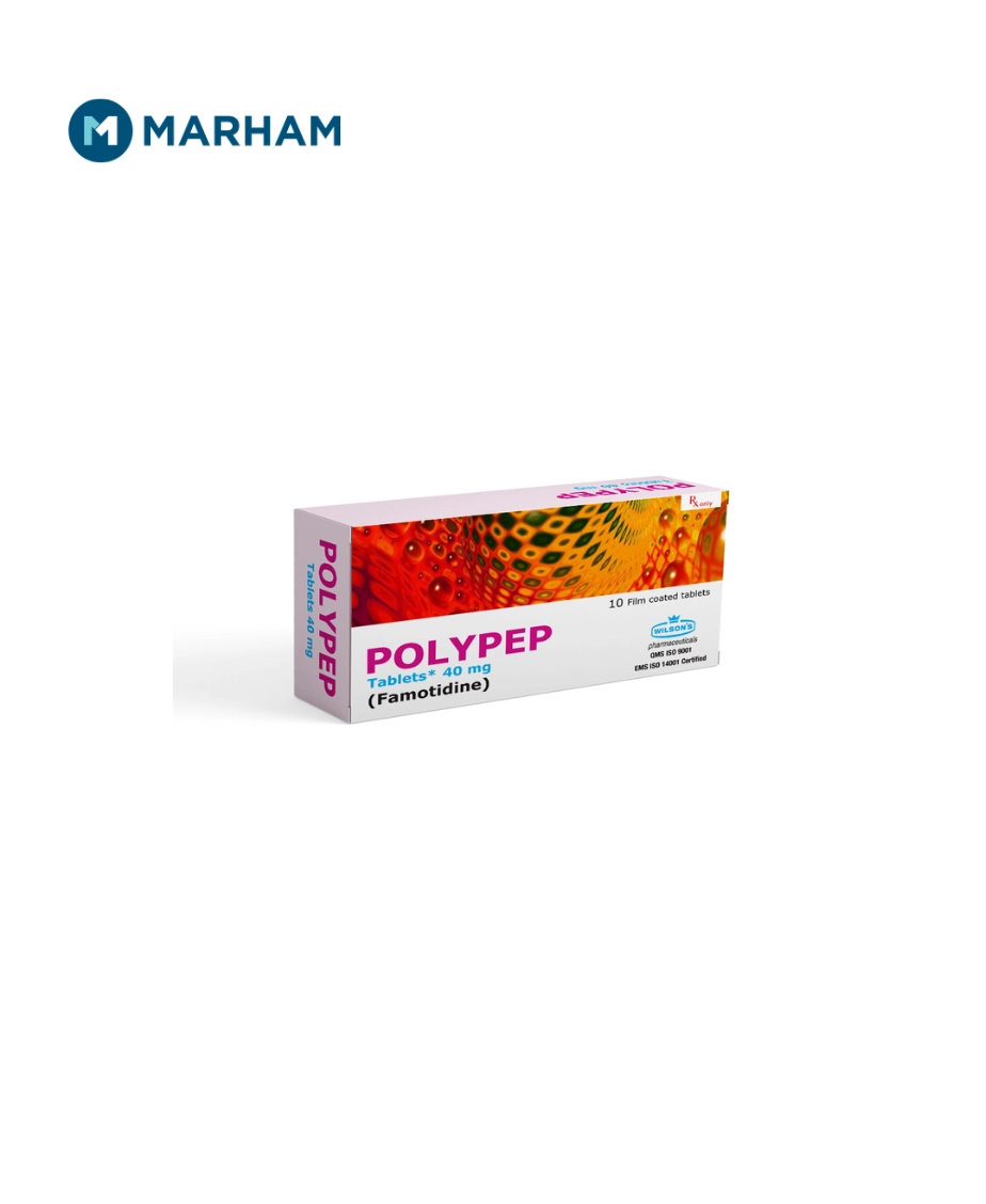 Polypep Tablet - Medicine in Pakistan