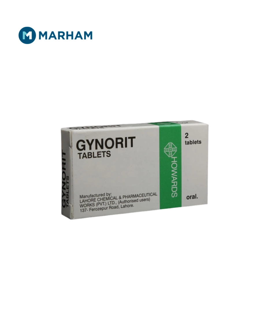 Gynorit Tablet - Medicine in Pakistan