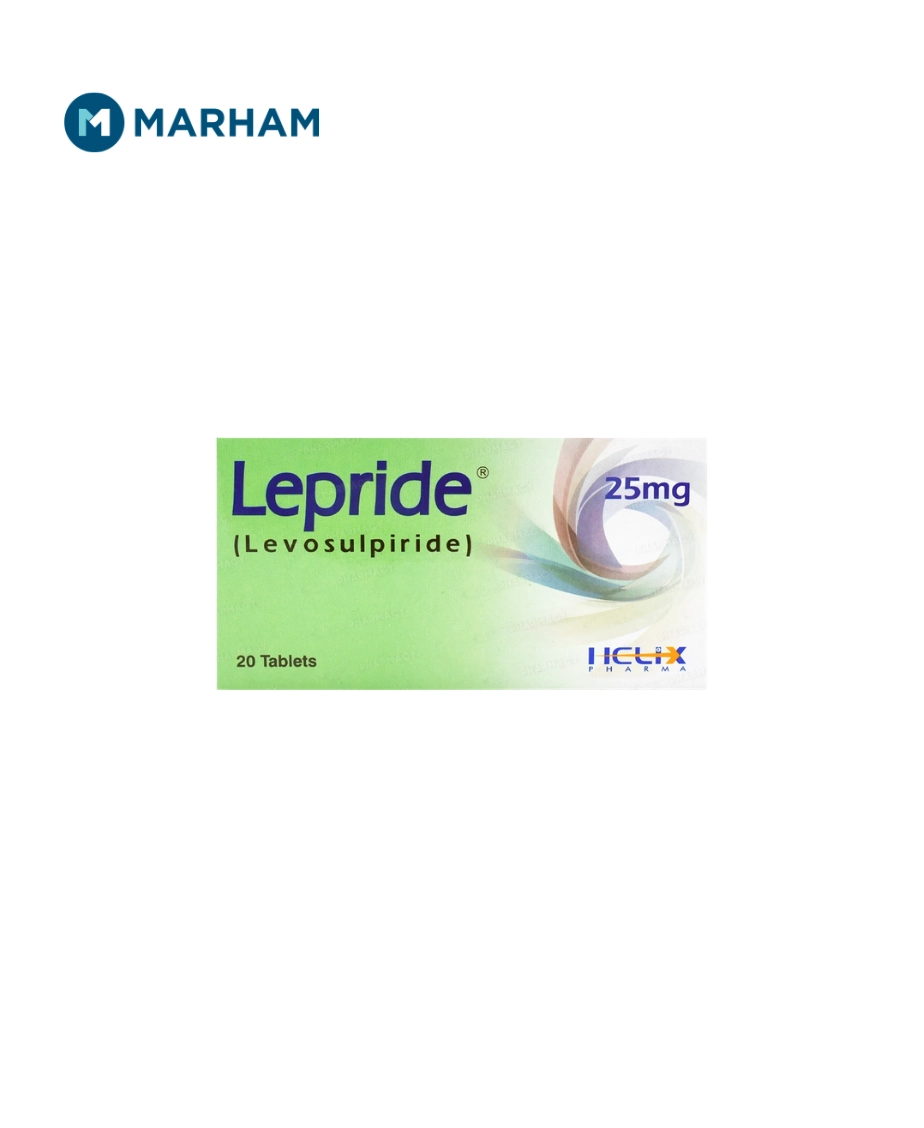 Lepride Tablet - Medicine in Pakistan