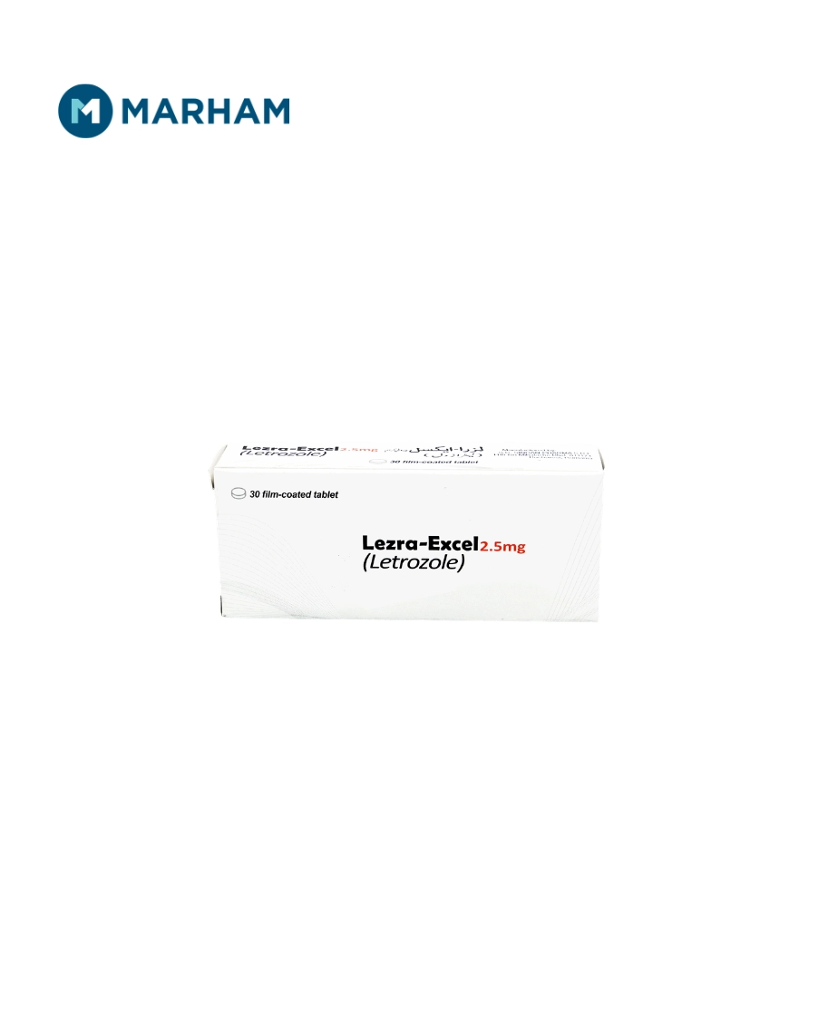 Lezra Excel Tablet - Medicine in Pakistan
