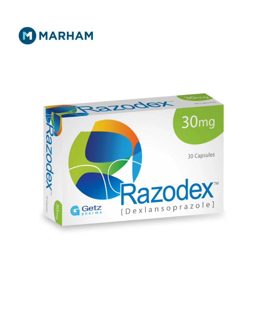 Razodex Capsule - Medicine in Pakistan