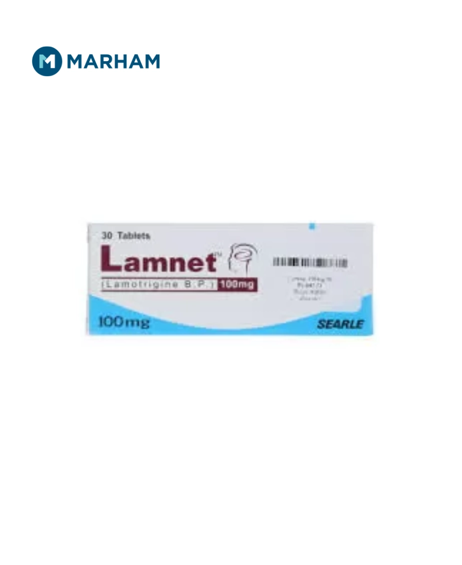 Lamnet Tablet - Medicine in Pakistan