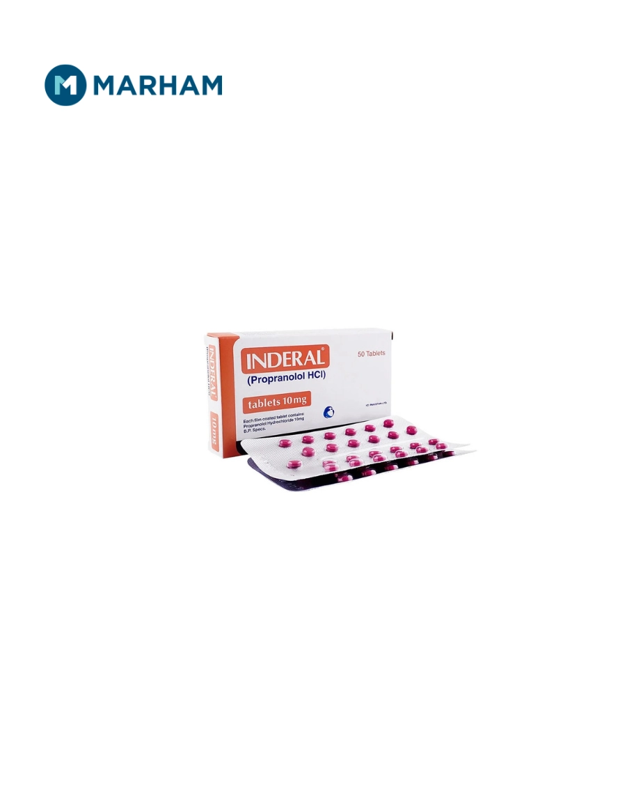Inderal Tablet - Medicine in Pakistan