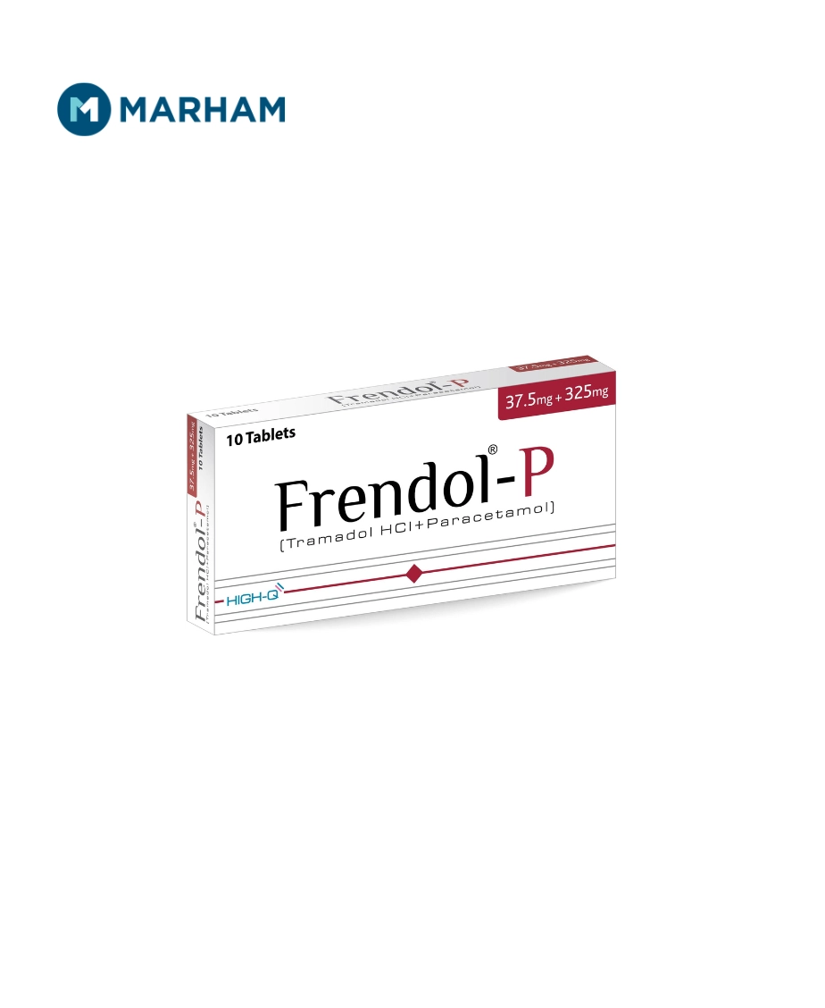 Frendol-P Tablet - Medicine in Pakistan