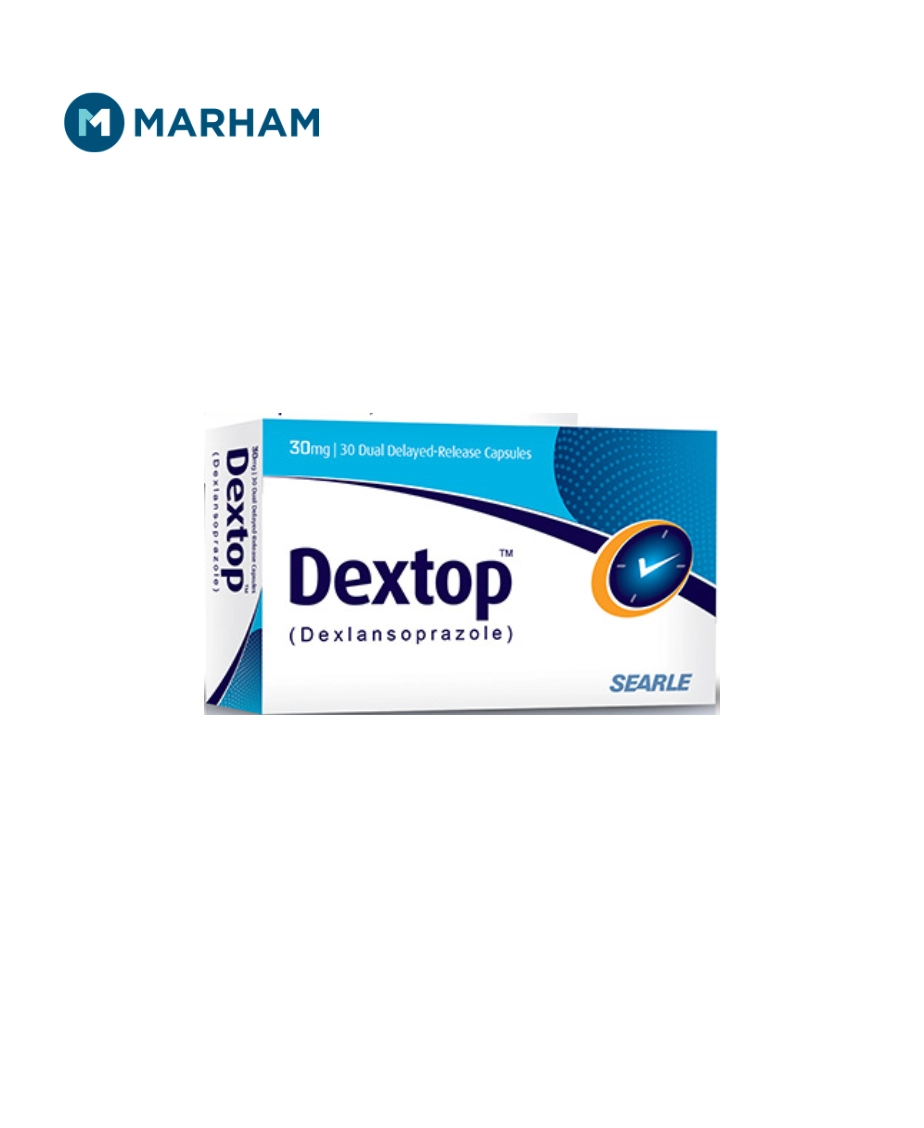 Dextop Capsule - Medicine in Pakistan