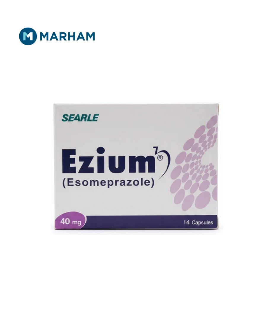 Ezium Capsule - Medicine in Pakistan