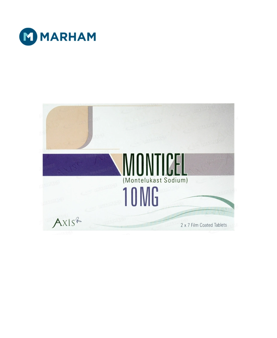 Monticel Tablet - Medicine in Pakistan