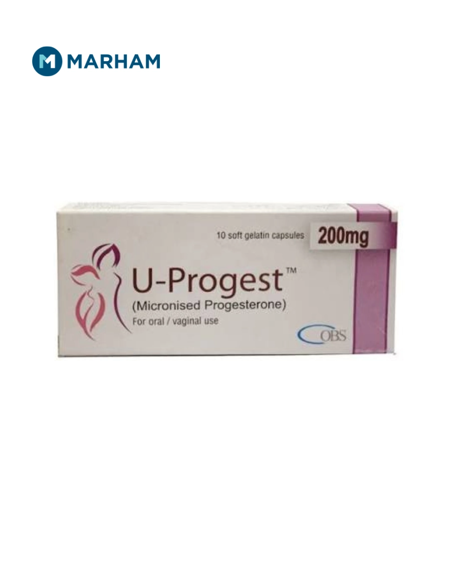 U-Progest Capsule - Medicine in Pakistan