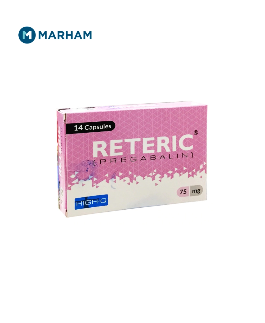 Reteric Capsule - Medicine in Pakistan