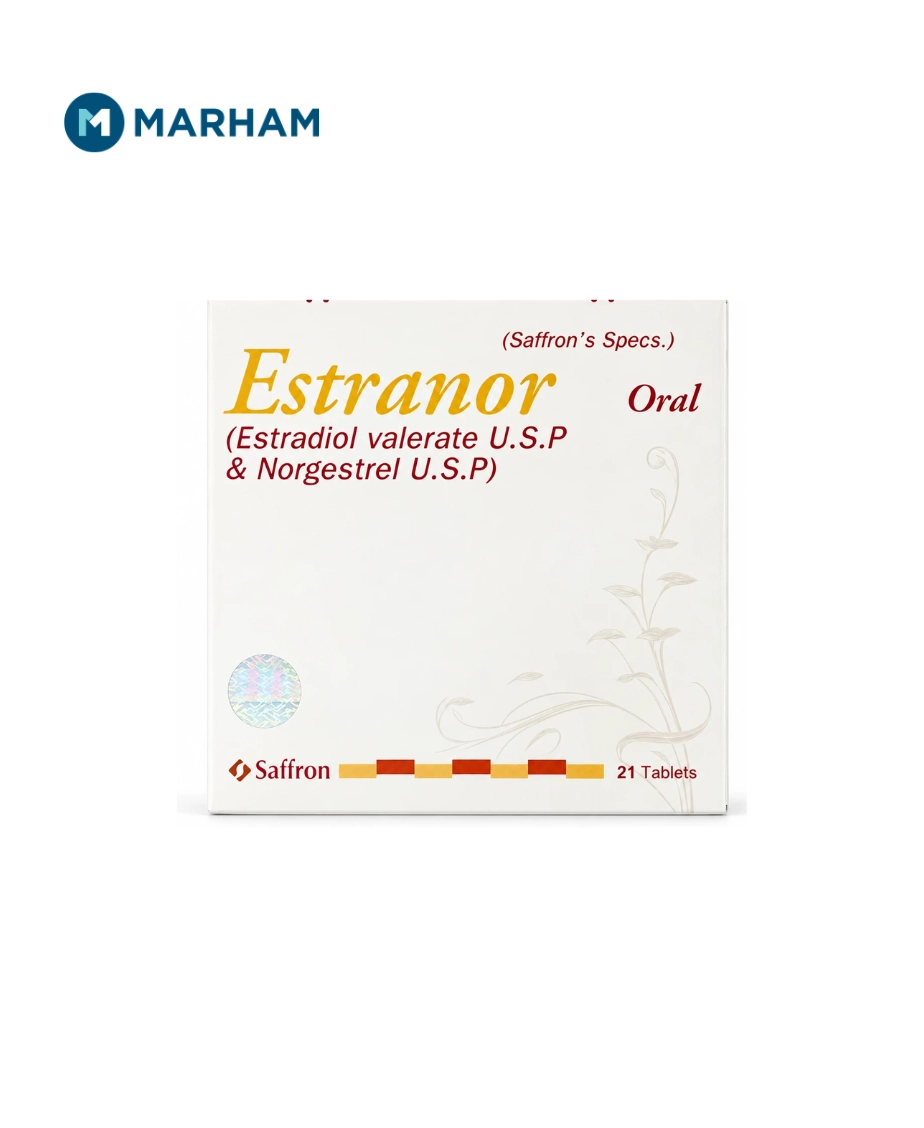 Estranor Tablet - Medicine in Pakistan
