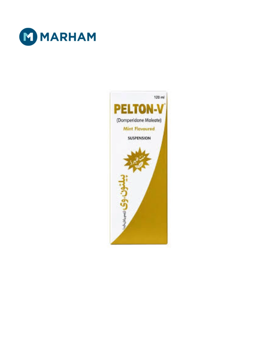 Pelton V Suspension - Medicine in Pakistan