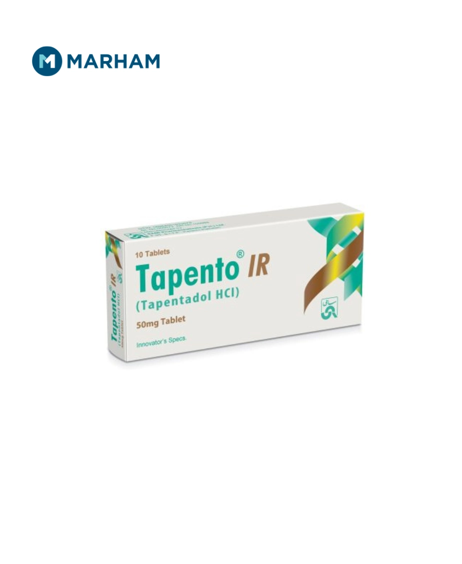 Tapento IR Tablet - Medicine in Pakistan