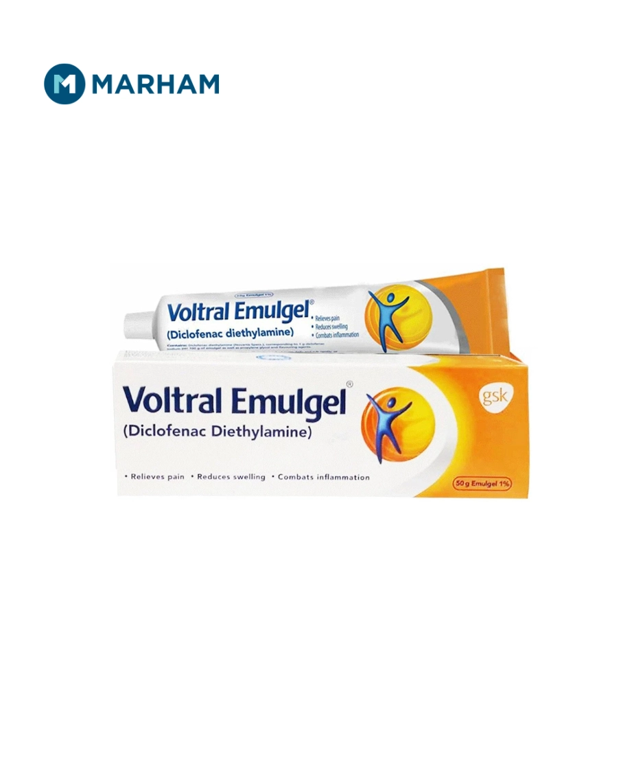 Voltral Emulgel - Medicine in Pakistan