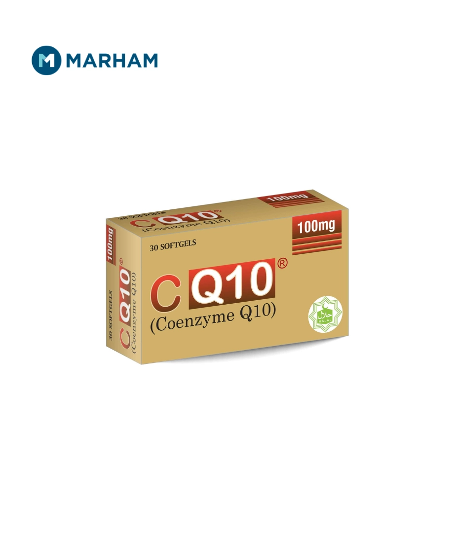 CQ-10 Capsule - Medicine in Pakistan