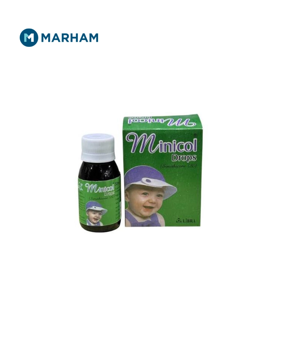 Minicol Drops - Medicine in Pakistan