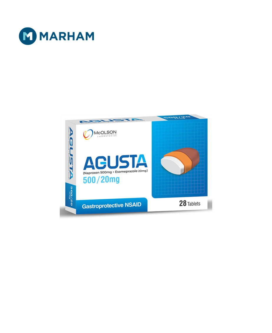Agusta Tablet - Medicine in Pakistan