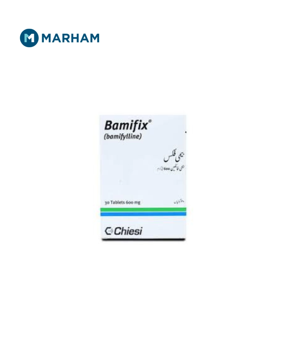 Bamifix Tablet - Medicine in Pakistan
