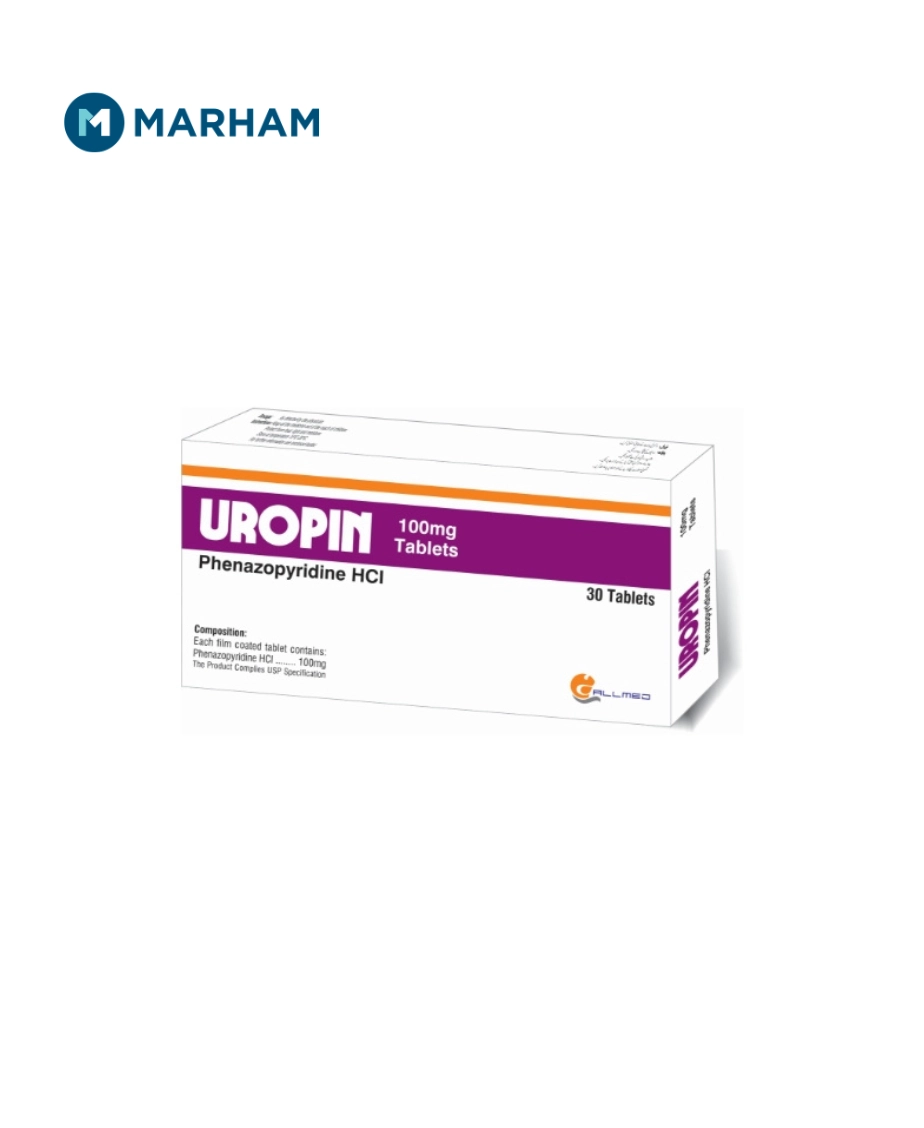 Uropin Tablet - Medicine in Pakistan